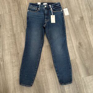 Good American Women's Jeans in Dark Blue